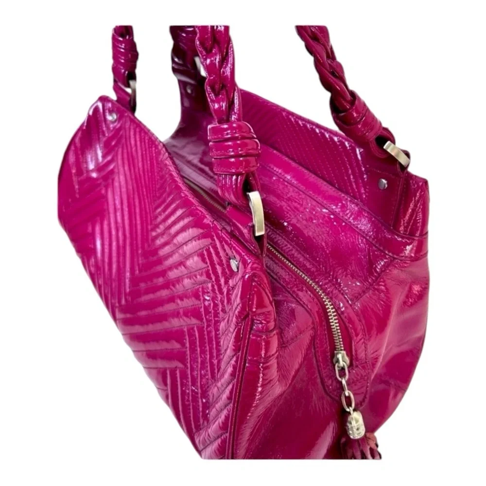 Cole Haan Fuchsia Shoulder Bag